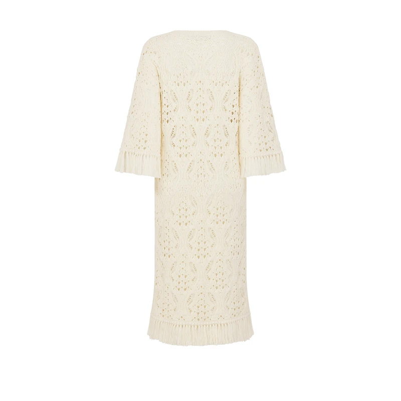 Dioriviera Mid-Length Straight Dress