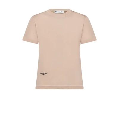 Short-Sleeved Sweater