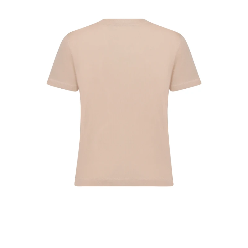 Short-Sleeved Sweater