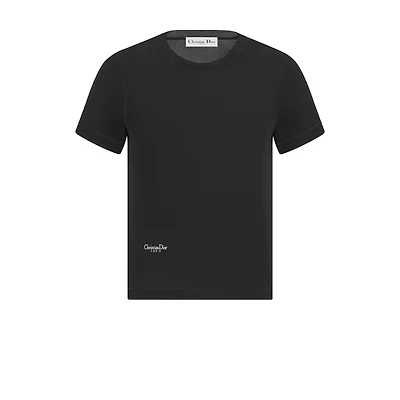 Short-Sleeved Sweater