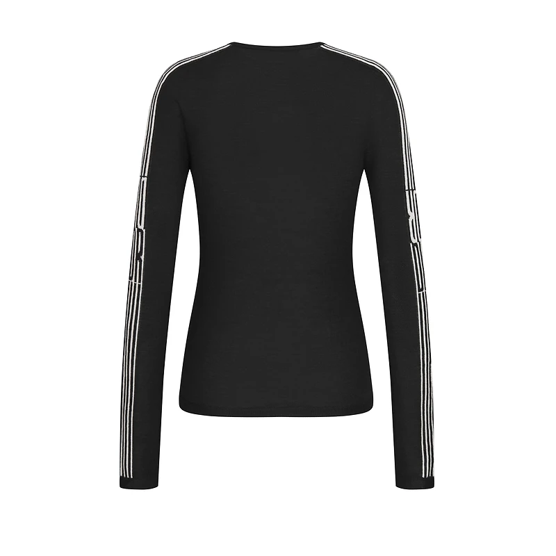 DiorAlps Fitted Sweater