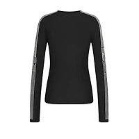 DiorAlps Fitted Sweater