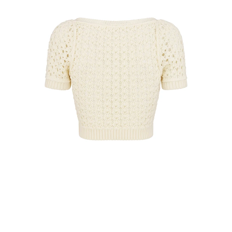 Dioriviera Cropped Top