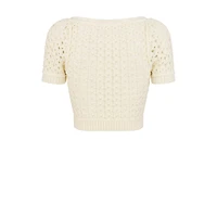 Dioriviera Cropped Top