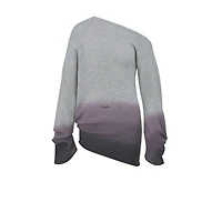 Oversized Asymmetric Sweater