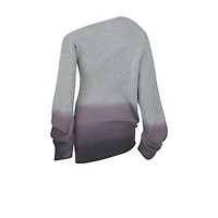 Oversized Asymmetric Sweater