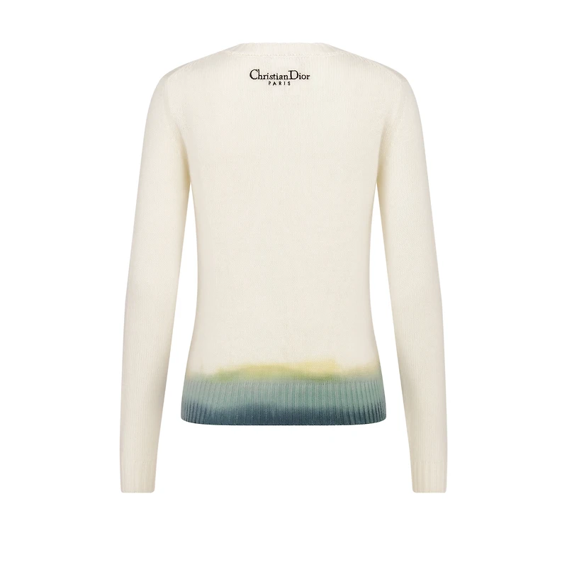 Embroidered Sweater