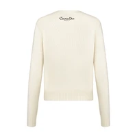 Dior Souvenir Embroidered Sweater