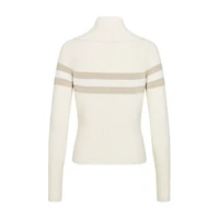 DiorAlps Mock Neck Sweater