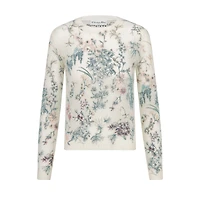 Embroidered Sweater