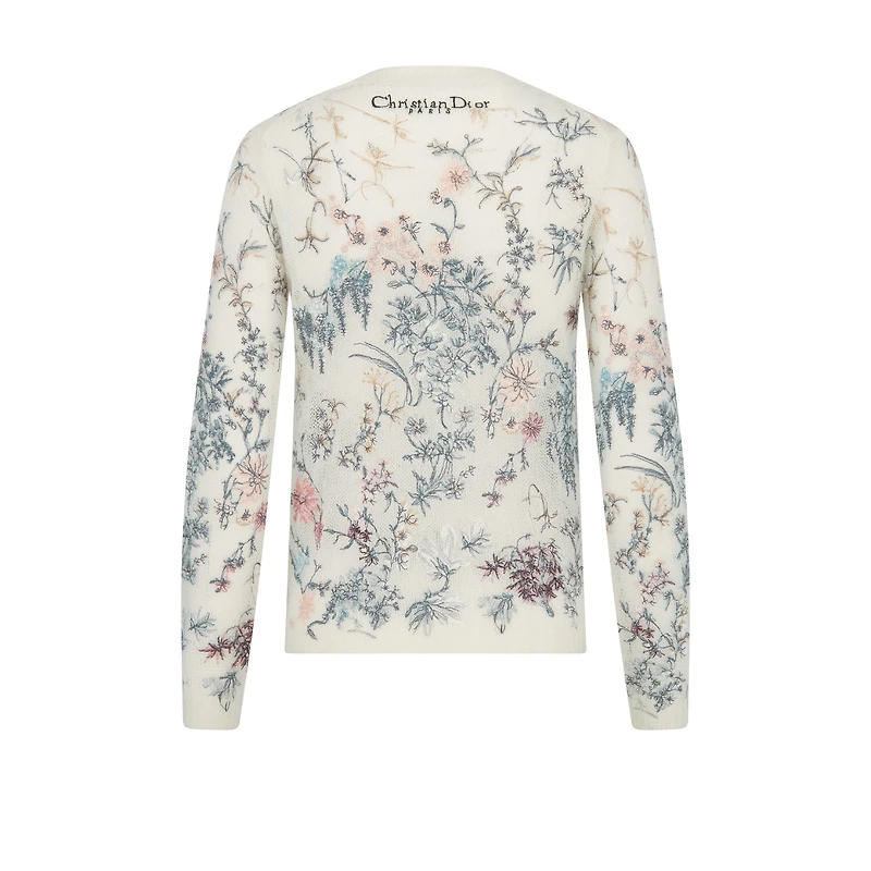 Embroidered Sweater