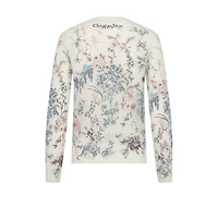 Embroidered Sweater