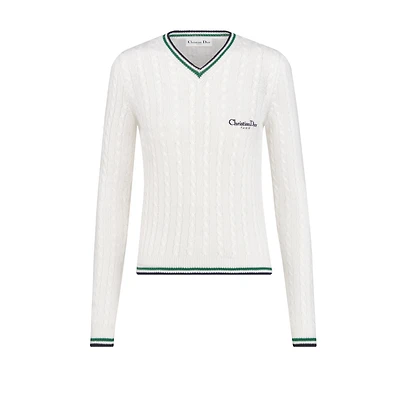 Dior Vibe Sweater