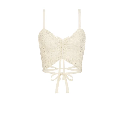 Dioriviera Cropped Top