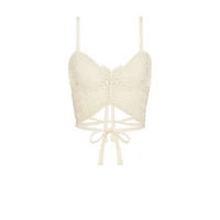 Dioriviera Cropped Top