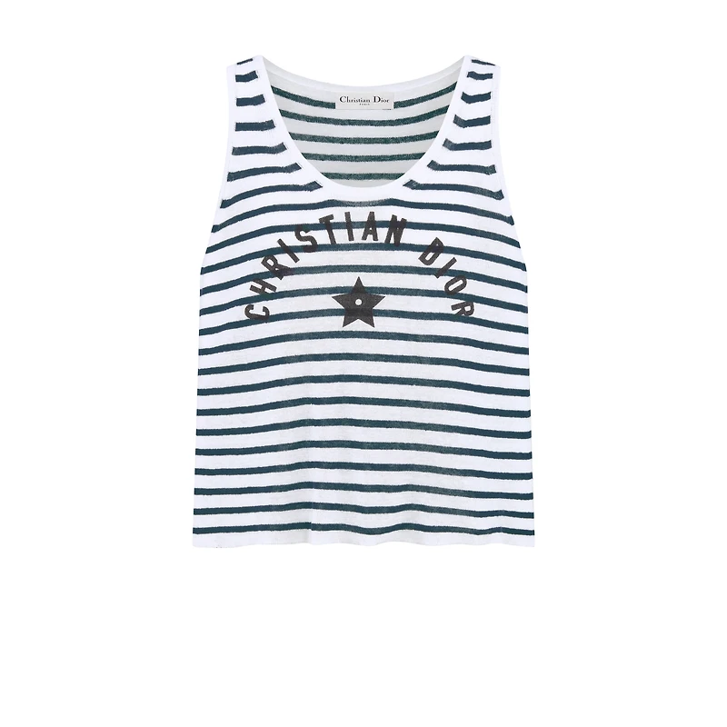 Dioriviera Tank Top