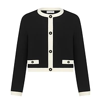 Dioriviera Cropped Jacket