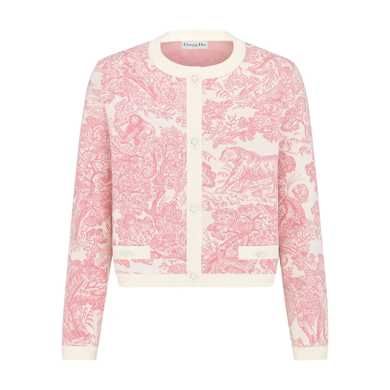 Dioriviera Cropped Jacket