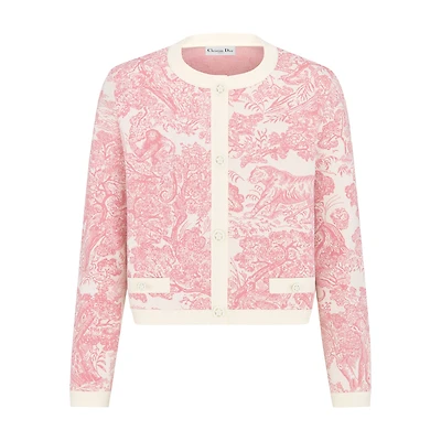 Dioriviera Cropped Jacket