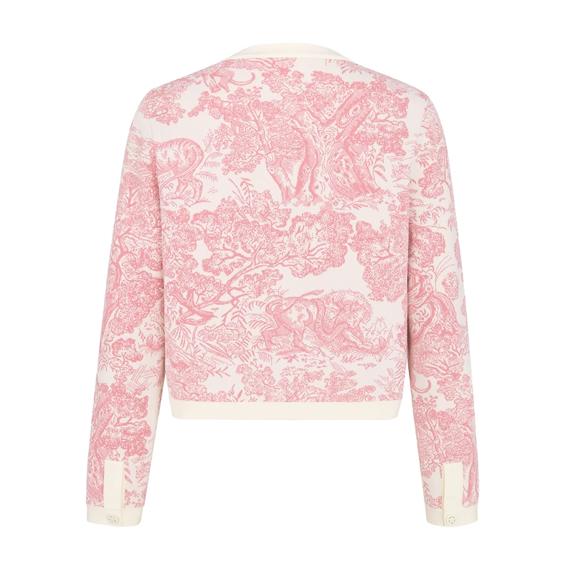 Dioriviera Cropped Jacket