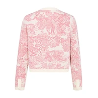 Dioriviera Cropped Jacket