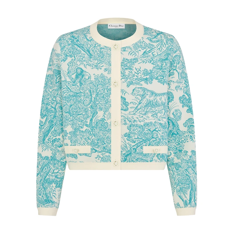 Dioriviera Cropped Jacket