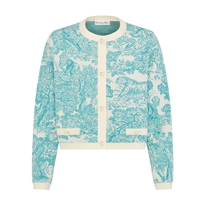 Dioriviera Cropped Jacket