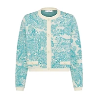Dioriviera Cropped Jacket
