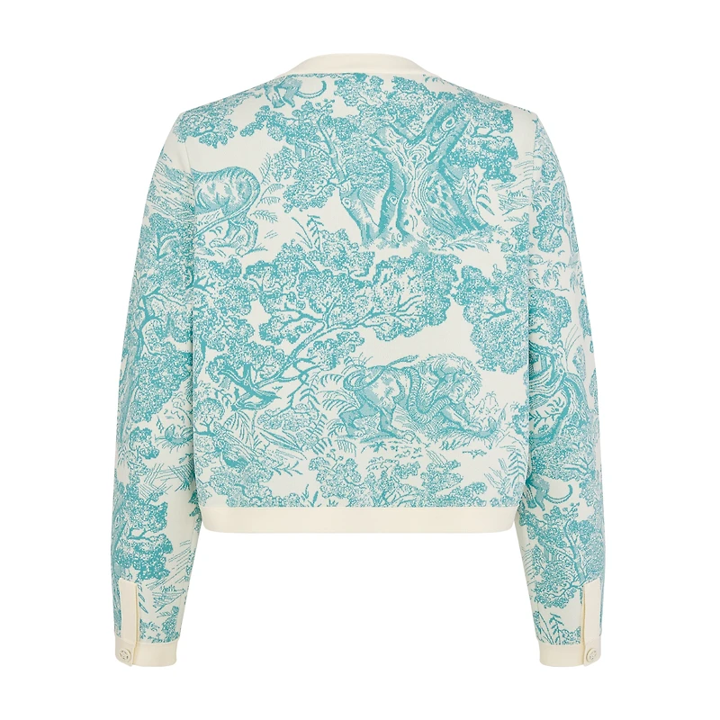 Dioriviera Cropped Jacket