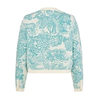Dioriviera Cropped Jacket
