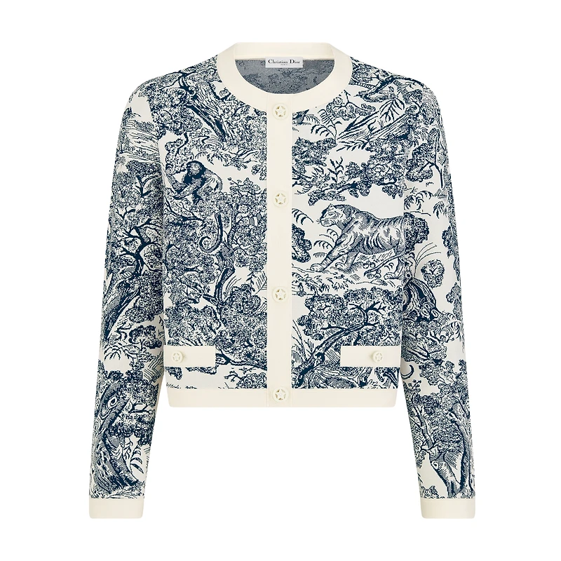 Dioriviera Cropped Jacket