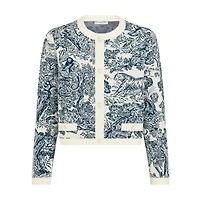 Dioriviera Cropped Jacket