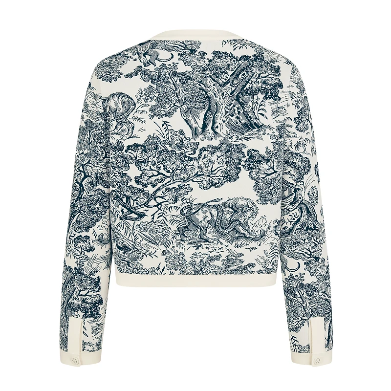 Dioriviera Cropped Jacket