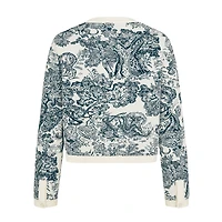 Dioriviera Cropped Jacket