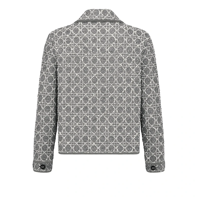 Macrocannage Jacket