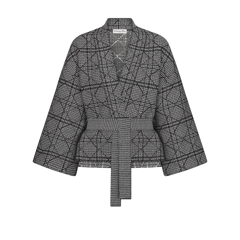Cannage Jacket