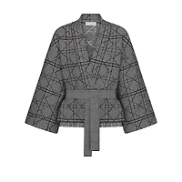 Cannage Jacket