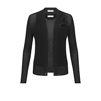 Embroidered Twinset