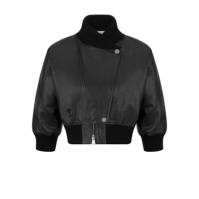 Cropped Jacket