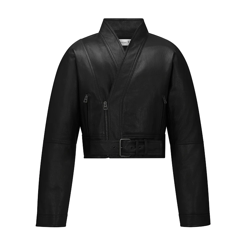 Fitted Jacket