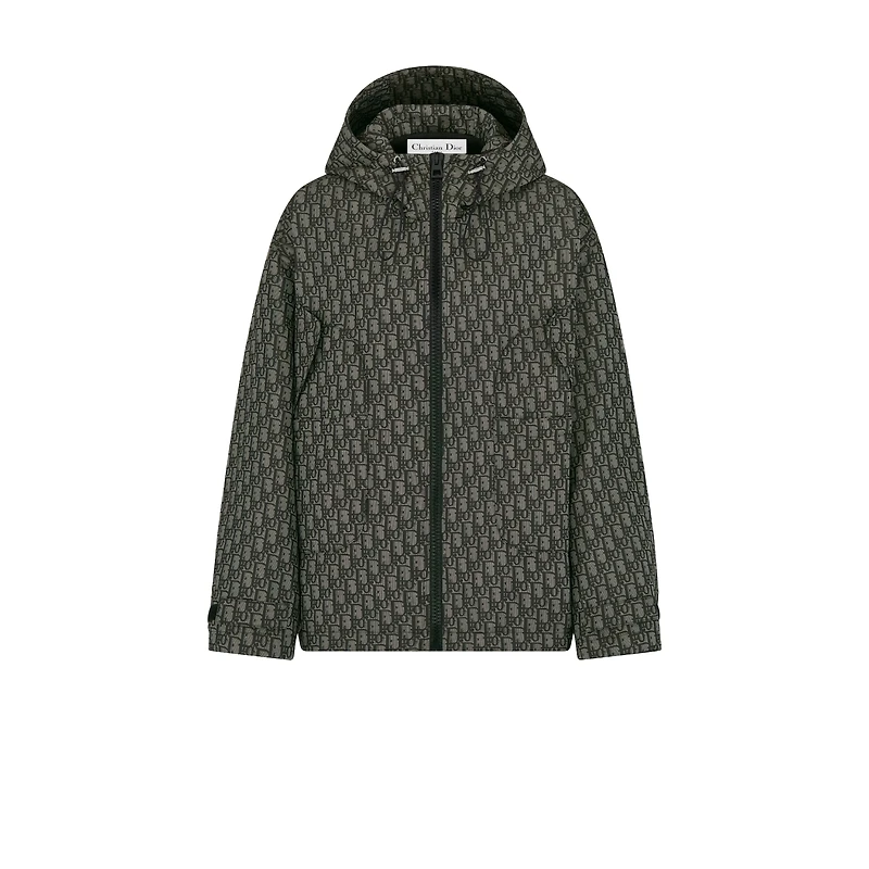 Waterproof Hooded Jacket