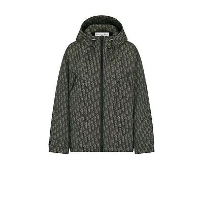 Waterproof Hooded Jacket