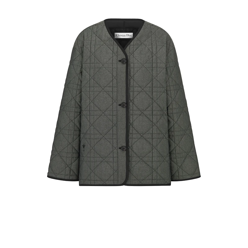 Macrocannage Jacket