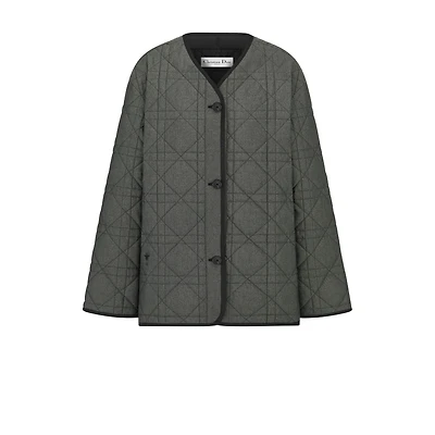 Macrocannage Jacket