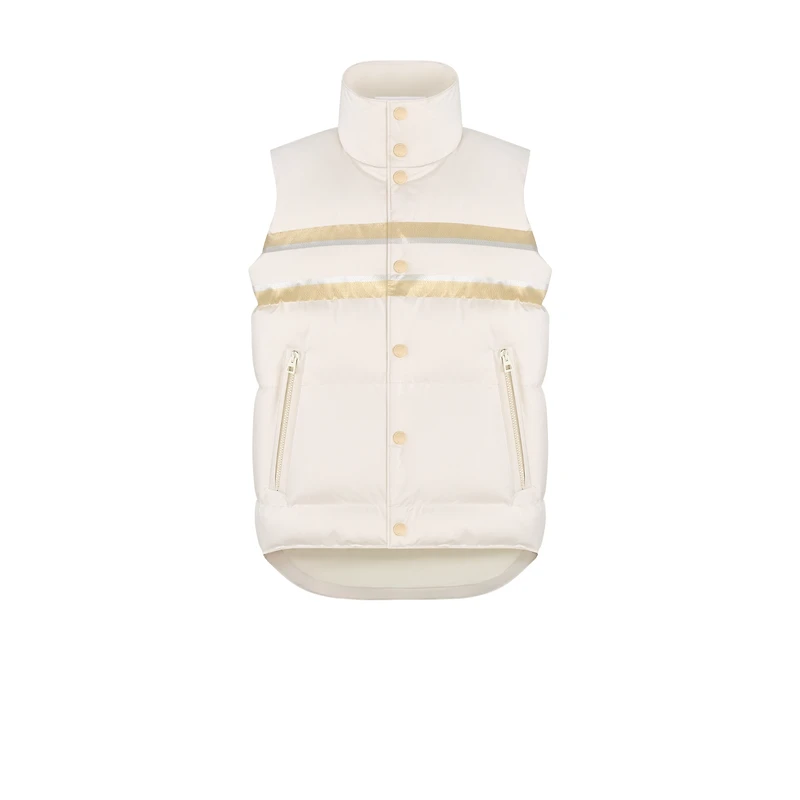 DiorAlps Puffer Vest