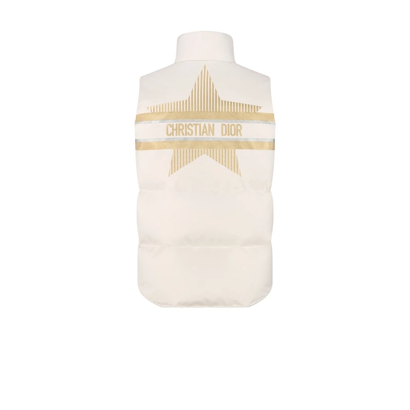 DiorAlps Puffer Vest