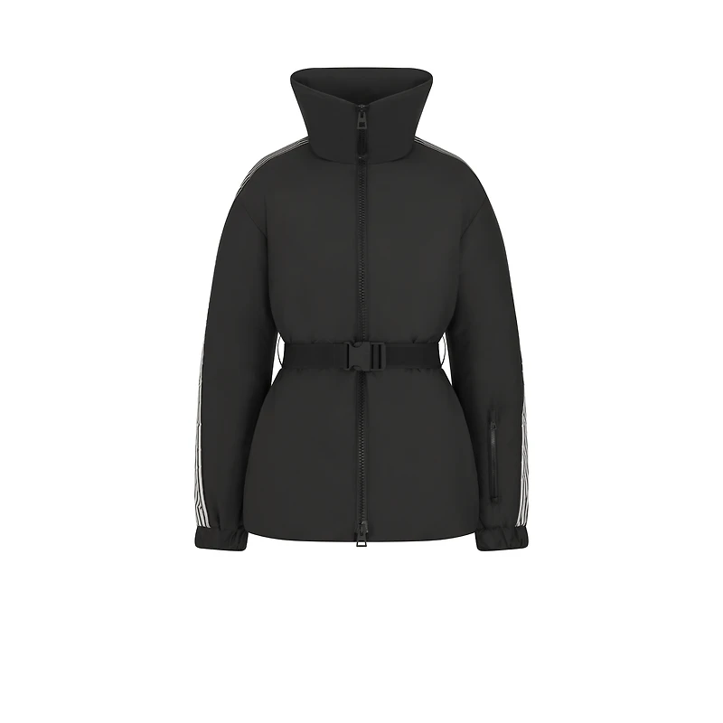 DiorAlps Belted Puffer Jacket