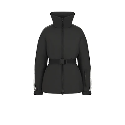 DiorAlps Belted Puffer Jacket
