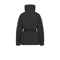 DiorAlps Belted Puffer Jacket