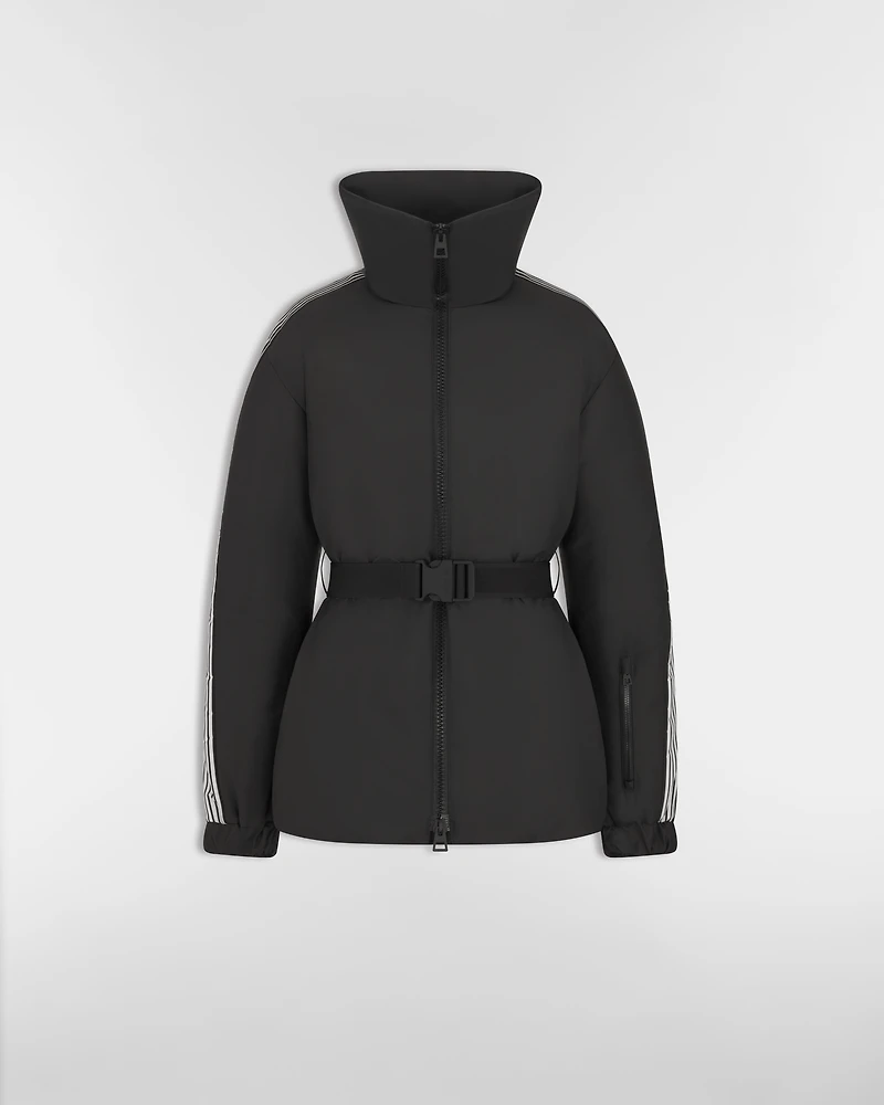 DiorAlps Belted Puffer Jacket